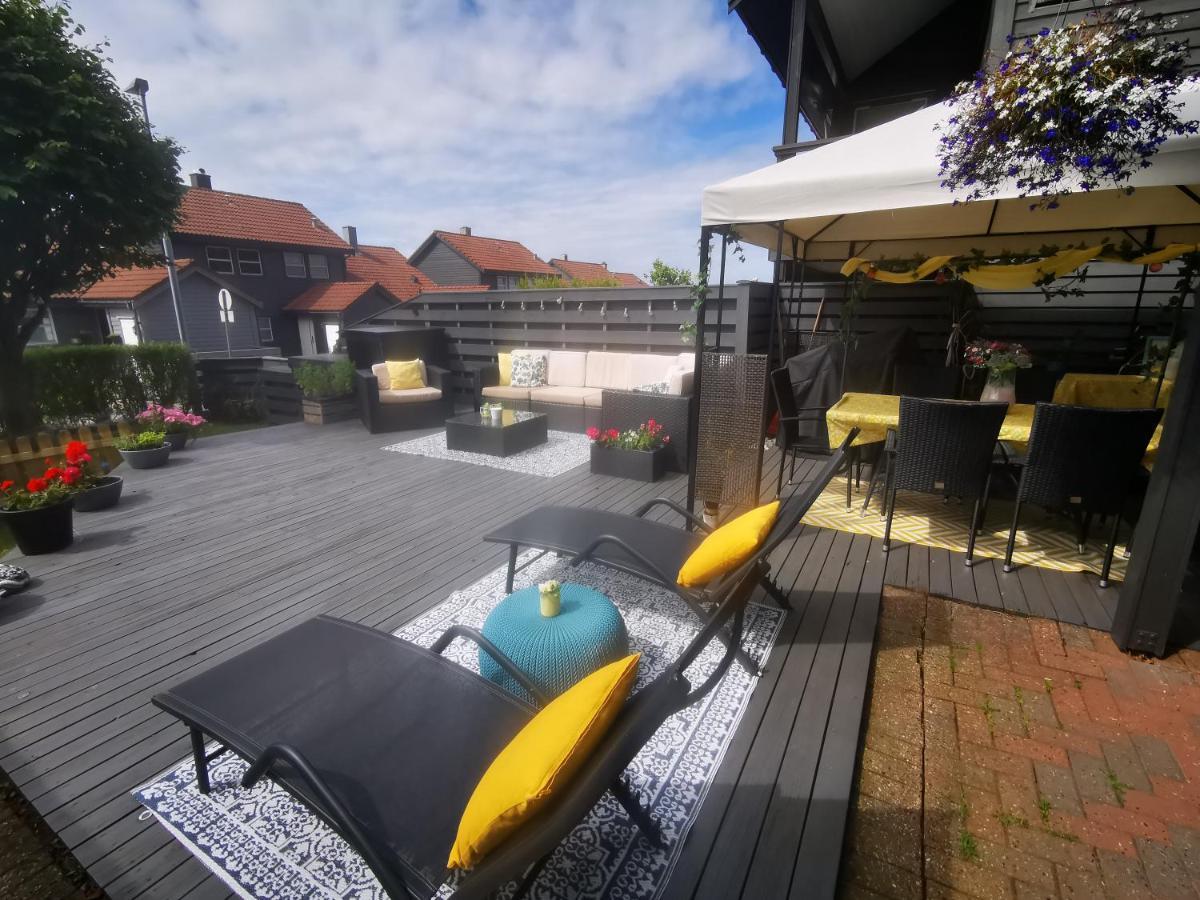 شقة Stavanger Getaway المظهر الخارجي الصورة