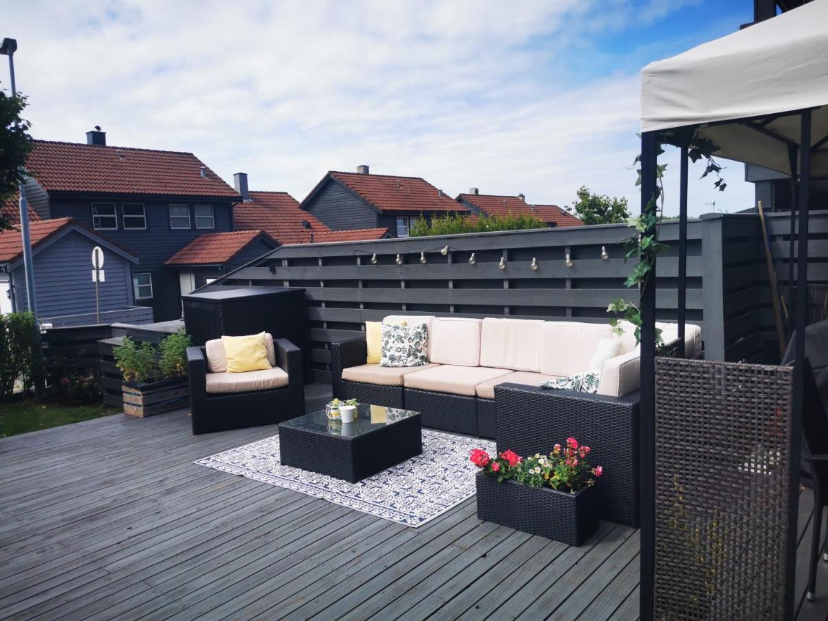 شقة Stavanger Getaway المظهر الخارجي الصورة